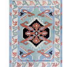 Sonnet Turkish Handmade Handknotted Wool Rug